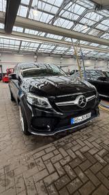 Mercedes-Benz GLE 500 Coupé  4MATIC - V8 AMG Style Panoramadac - Mercedes-Benz GLE 500 von privat