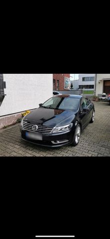 Volkswagen VW Passat CC Sport 2.0L TFSI LPG