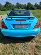 Mercedes-Benz Mercedes SLK Modell 171  1 ,8 Liter  , 184... - Mercedes-Benz: Cabrio, Modell