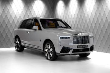 Cullinan Series II 2025 GREY/ORANGE 4 SEATS STAR