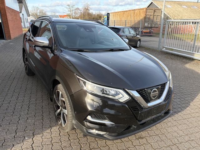 Nissan Qashqai Tekna+ AUT