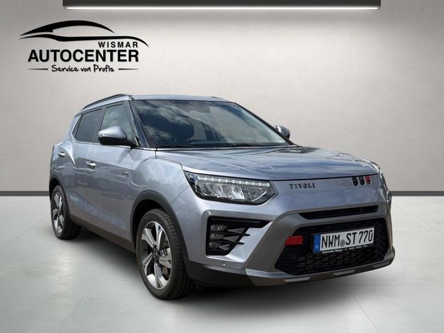 KGM TIVOLI 1.5 TURBO 120KW163PS PLATINUM AUTOMATIK