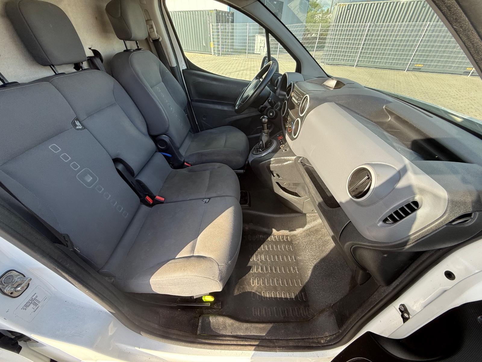 Citroën Berlingo Kasten Business L1 KLIMA