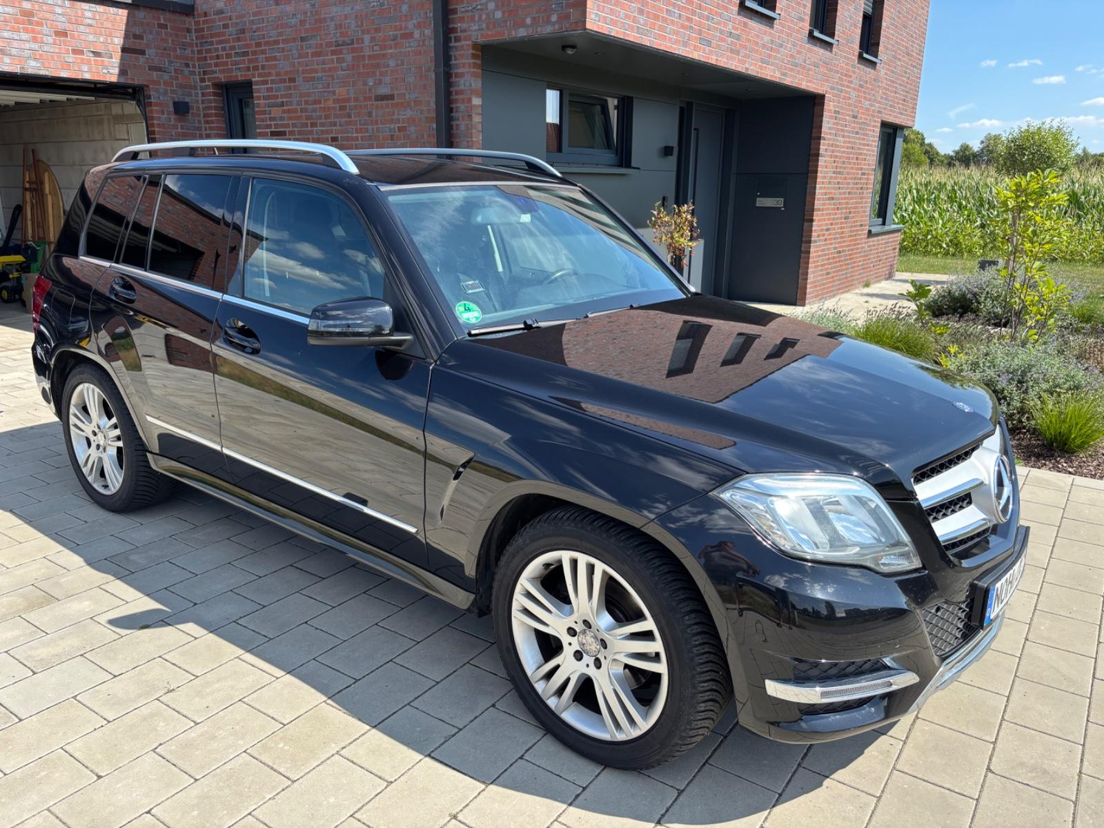 Mercedes-Benz GLK 200 CDI -