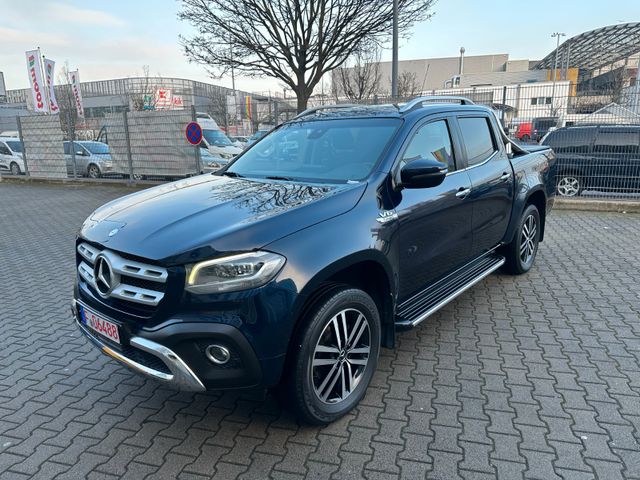 Mercedes-Benz X 350 4x4 1.Hand Scheckheft  Top Zustand