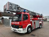 Mercedes-Benz Atego 1225 F*METZ*DREHLEITER*FEUERWEHR*25m*KORB - Mercedes-Benz Feuerwehr