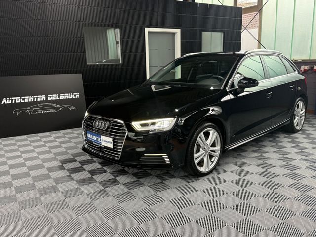 Audi A3 40 e-tron S tronic sport Sportback