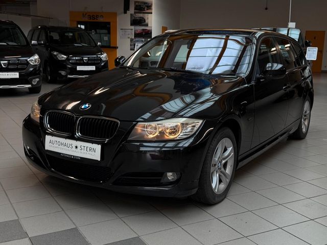 BMW 320i Kombi|SHZ|AHK|AUX|PDC|Klima|Tempomat|Isofix