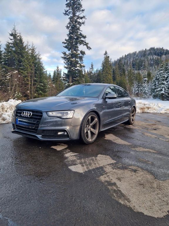 Image of Audi A5