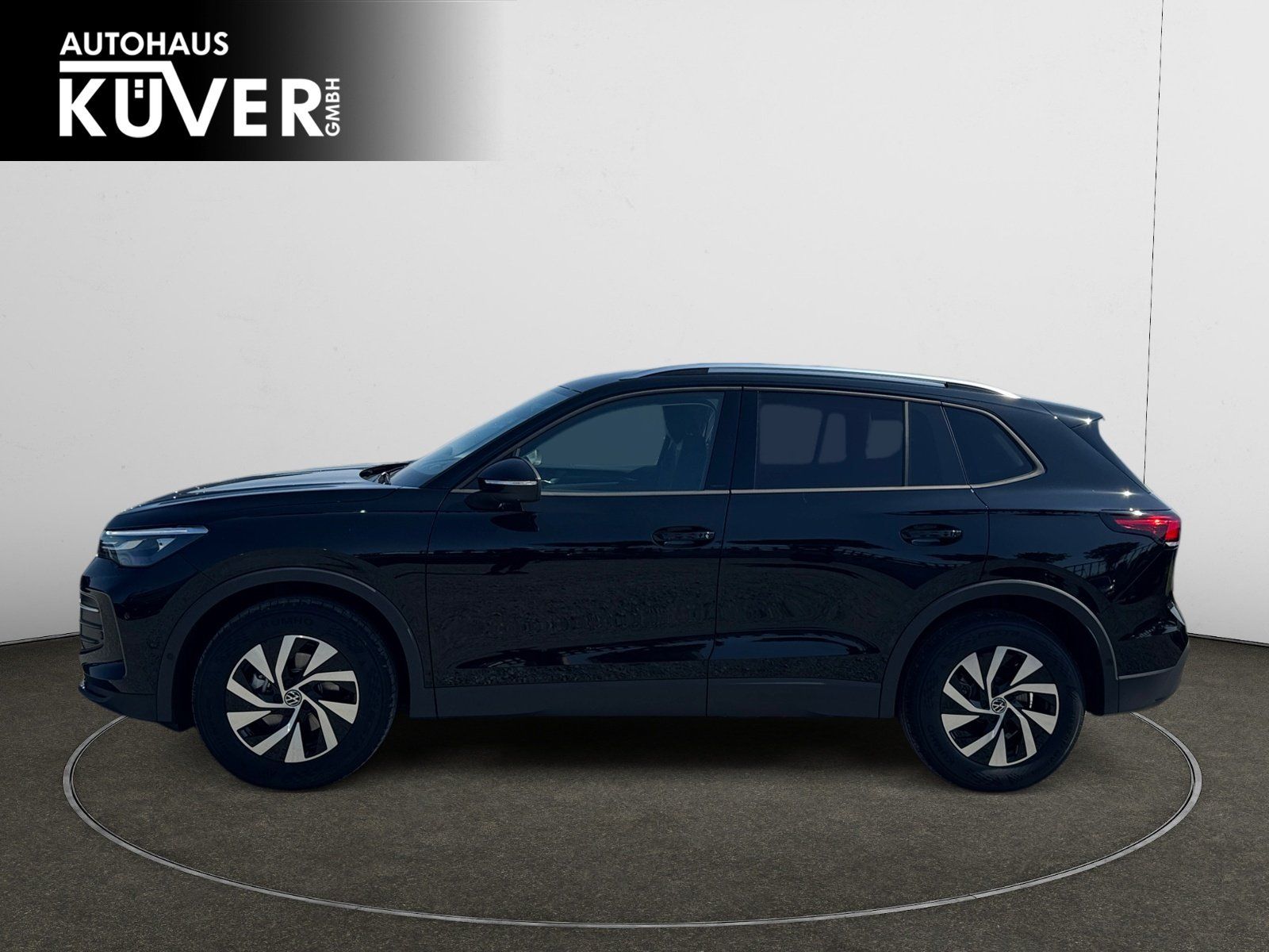 Volkswagen Tiguan Life 1.5 eTSI DSG APP*ACC*AHK*360°*LED*PD