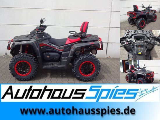 Odes Pathcross 800 V2 LWB 30-JAHRE-EDITION 4x4 EFi AB