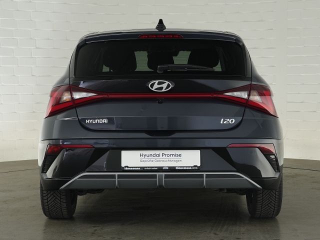 i20 FACELIFT T-GDi PRIME DCT+VOLL-LED+NAVI+RÜCKF