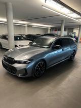 BMW M340d xDrive Touring von BMW Mitarbeiter - gebrauchte BMW M340d aus dem Jahr 2024