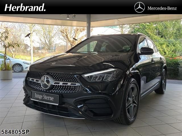 Mercedes-Benz GLA 200 d AMG  Keyless Winter-P Totwinkelass SHZ