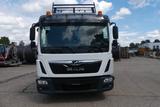 MAN TGL 8.190 Meiller*Temp*Navi*Kam*Klima*2xAHK*ASS* - MAN Kipper Tgl