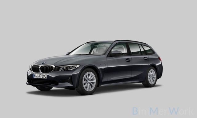 BMW 330e DAB HiFi PDC DrivingAssist Alarm Sport LED
