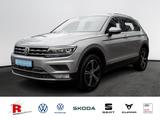 Volkswagen Tiguan 2.0 TSI BMT Highline 4Motion Highline BMT - Volkswagen Tiguan: Automatik