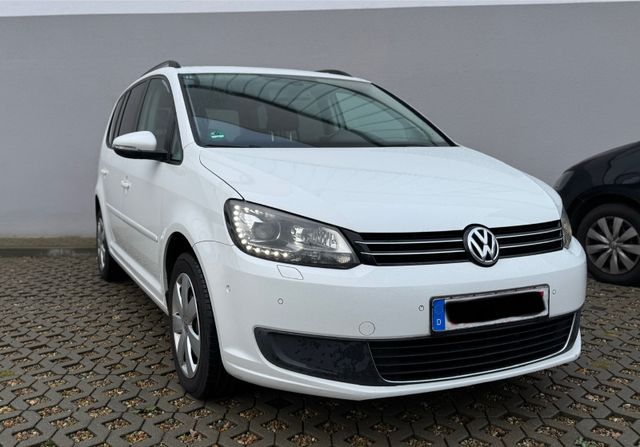 Volkswagen Touran Comfortline 2.0 TDI