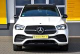 Mercedes-Benz GLE 400d 4M AMG MBUX HuD Burmester Pano 360°Kame - gebrauchte Mercedes-Benz GLE 400 aus dem Jahr 2020