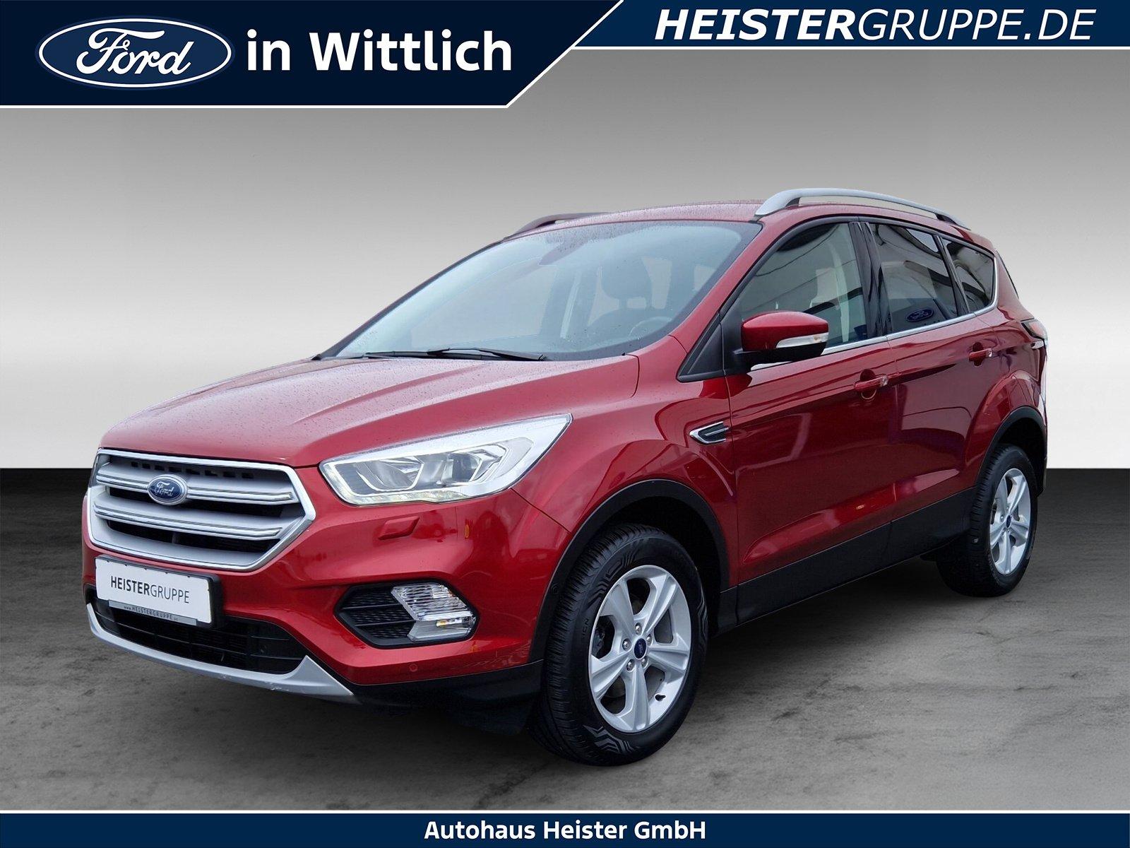Ford Kuga Titanium 1.5l EcoBoost 110kW(150PS) AHK abn