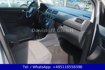 Volkswagen Caddy - 11