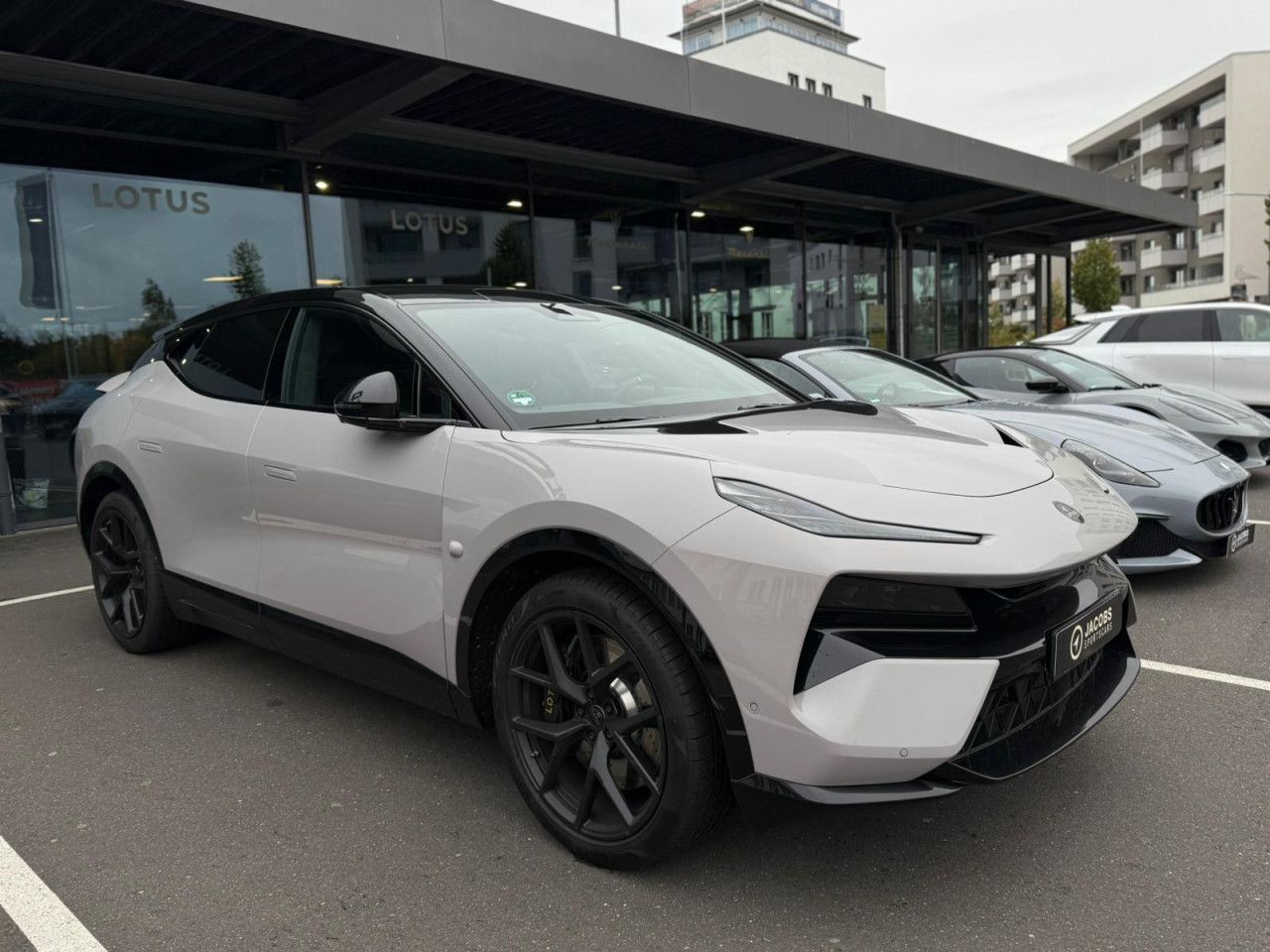 Lotus Eletre 600 Sport SE MY26 imagem 3