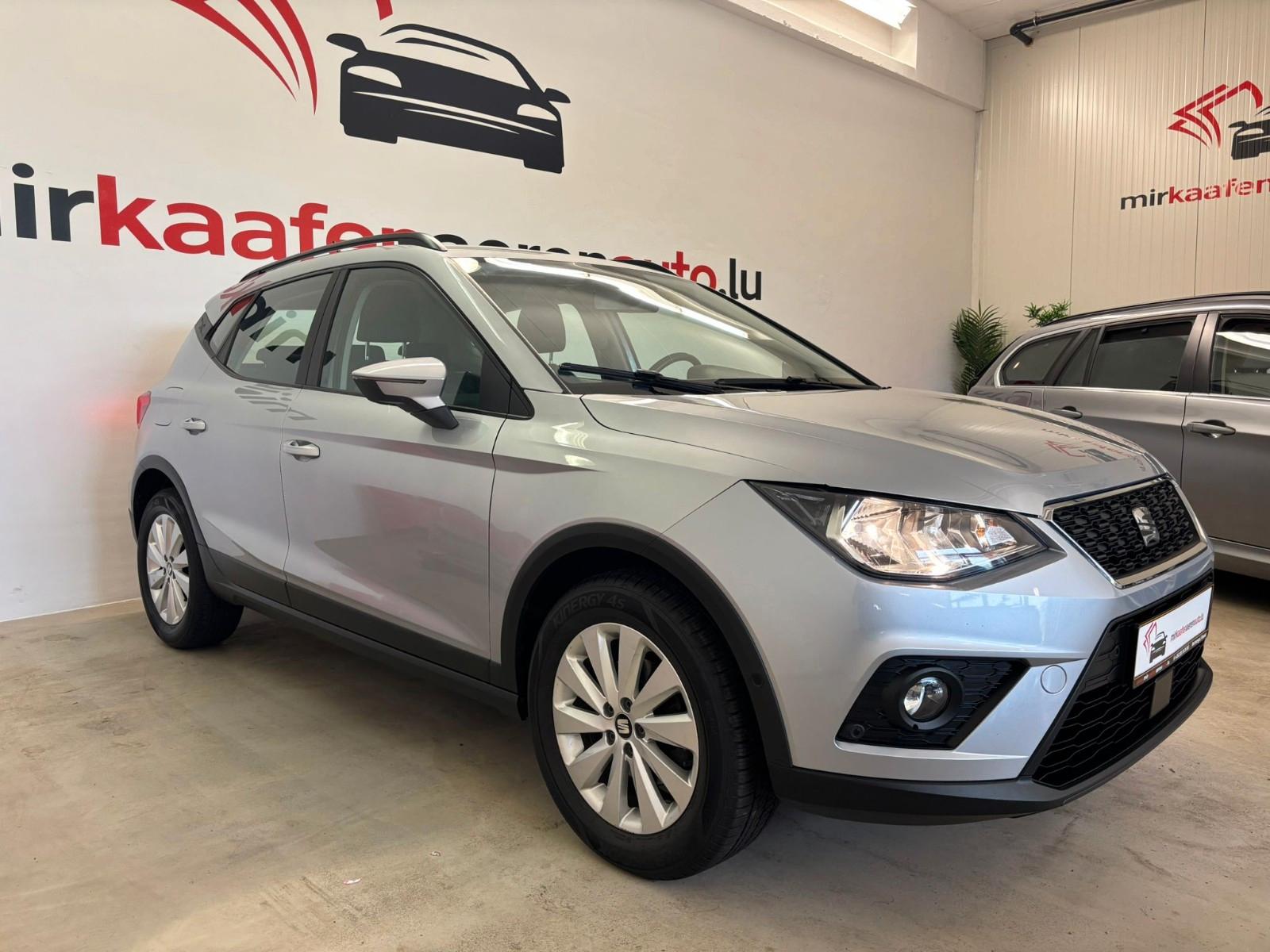Seat Arona Style**NAVI**SHZ**PDC**R-KAMERA**
