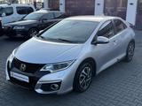 Honda Civic Lim. 5-trg. 1.8 Elegance *R-Kamera* - gebrauchte Honda Civic aus dem Jahr 2015