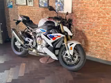BMW S 1000 R M-Paket Kurvenlicht, 3 Pakete, SOS - BMW K100