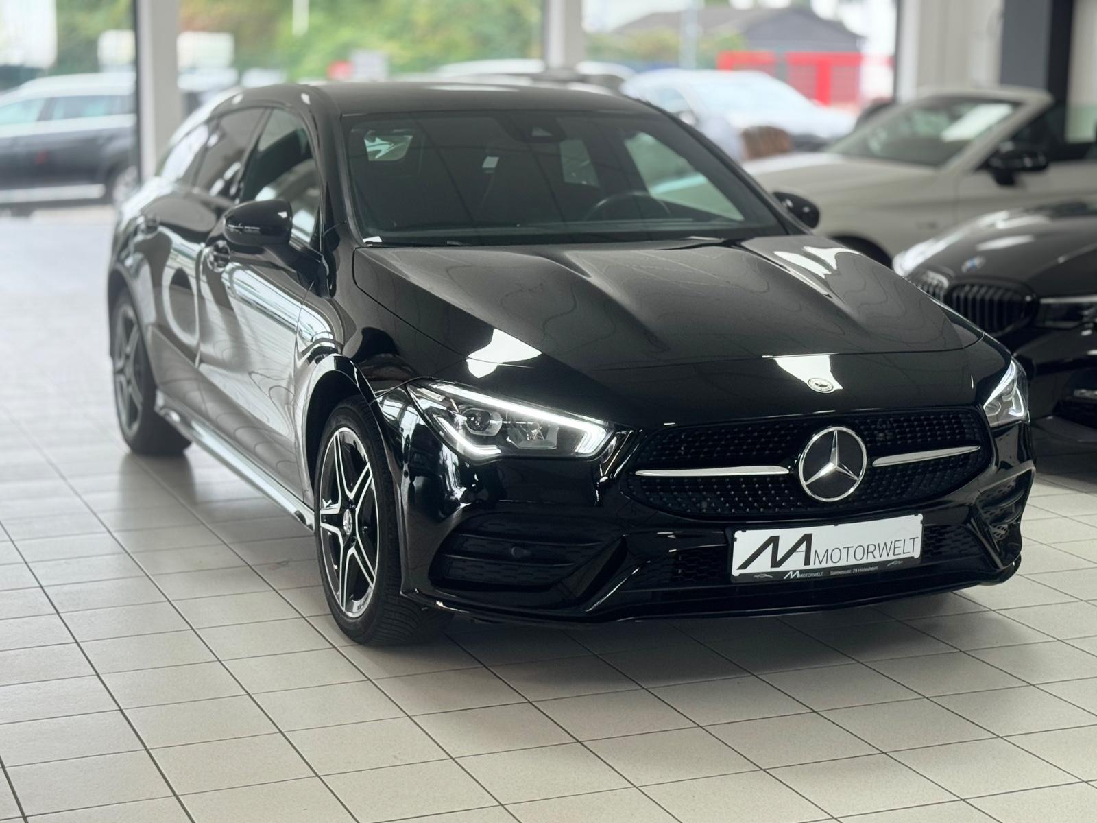 Mercedes-Benz CLA 250 e Shooting Brake Edition 2020 /AMG/NIGHT