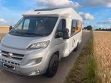 Bürstner Nexxo Time T660 Summer | Fiat 130 PS | Boden neu - Bürstner Teilintegrierter