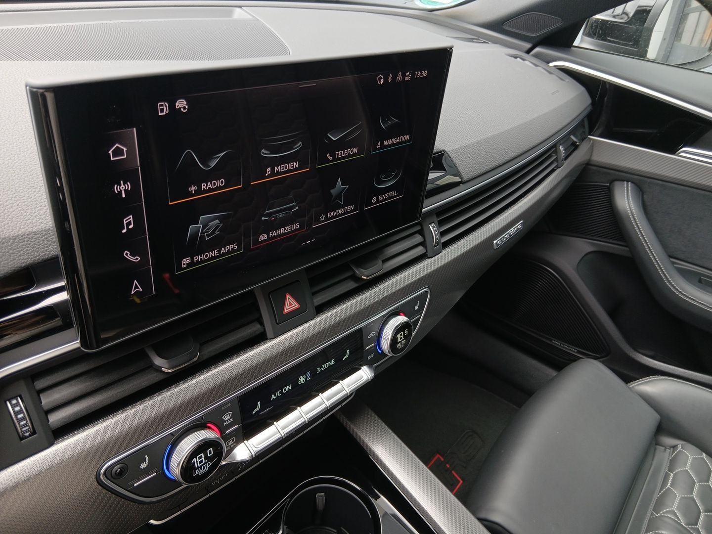 Audi RS4 Avant *MATRIX*AHK*B&O*RS-AGA*NAV+*Virt.C+* foto 18