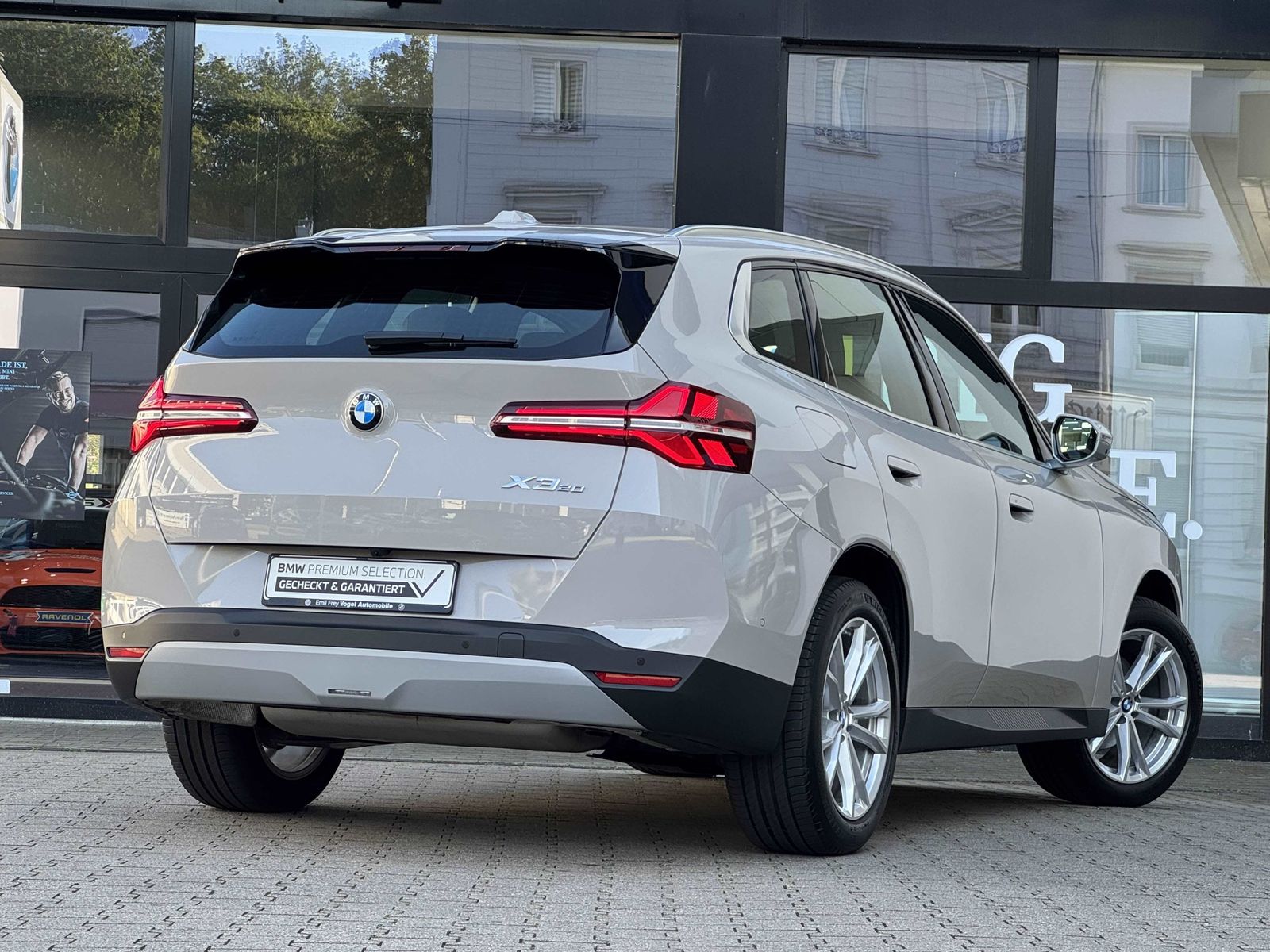 BMW X3 - Bild 2