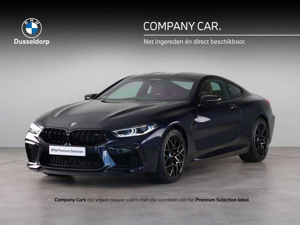 BMW M8