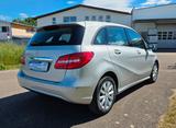 Mercedes-Benz B 180 Automatik - gebrauchte Mercedes-Benz B 180 aus dem Jahr 2014