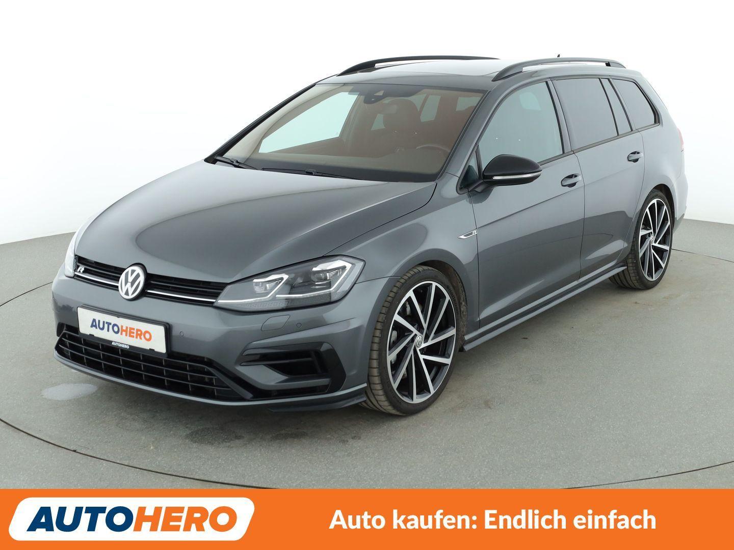 Volkswagen Golf VII 2.0 TSI R BM 4Motion Aut.*ACC*DYNAUDIO*