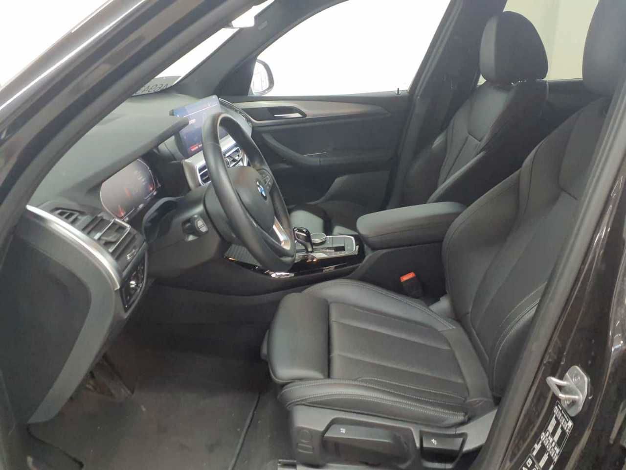 BMW X3 xDrive20d Aut. Navi Leder SHZ  foto 3