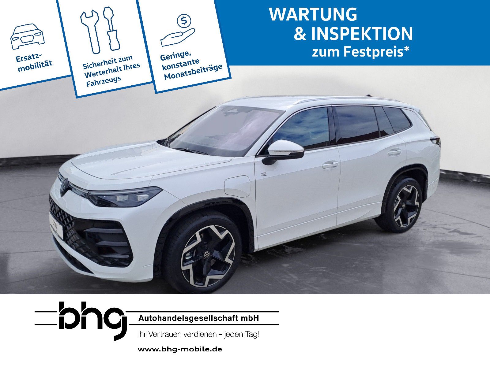 Volkswagen Tayron - Bild 2