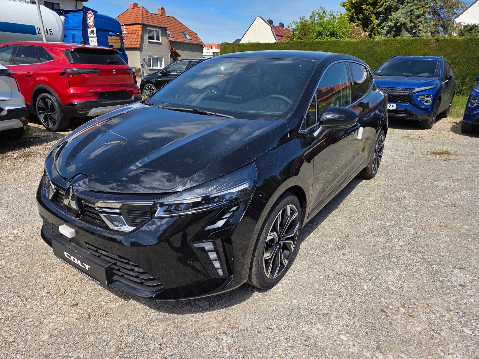 Mitsubishi Colt 1.0 Turbo Edition - Tageszulassung