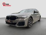 BMW 530 d  G 30 M Sport-ACC-KAM-AHK-STHZ-C.PLAY- - BMW 530 mit Diesel-Antrieb: Leder, Navigationssystem, Limousine