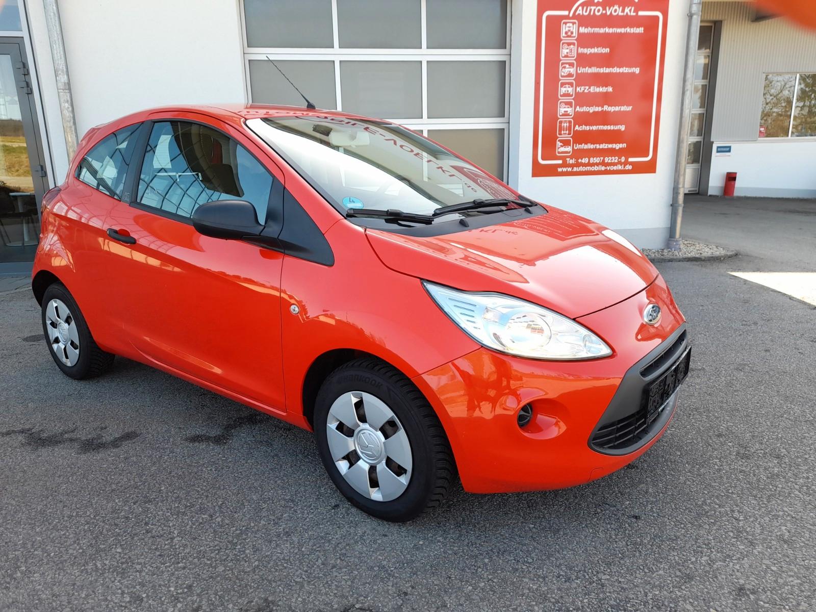 Ford Ka 1.3i KLIMAANLAGE/RADIO