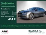 Skoda Superb Combi L&K 2,0 TDI DSG LED NAVI AHK PANO