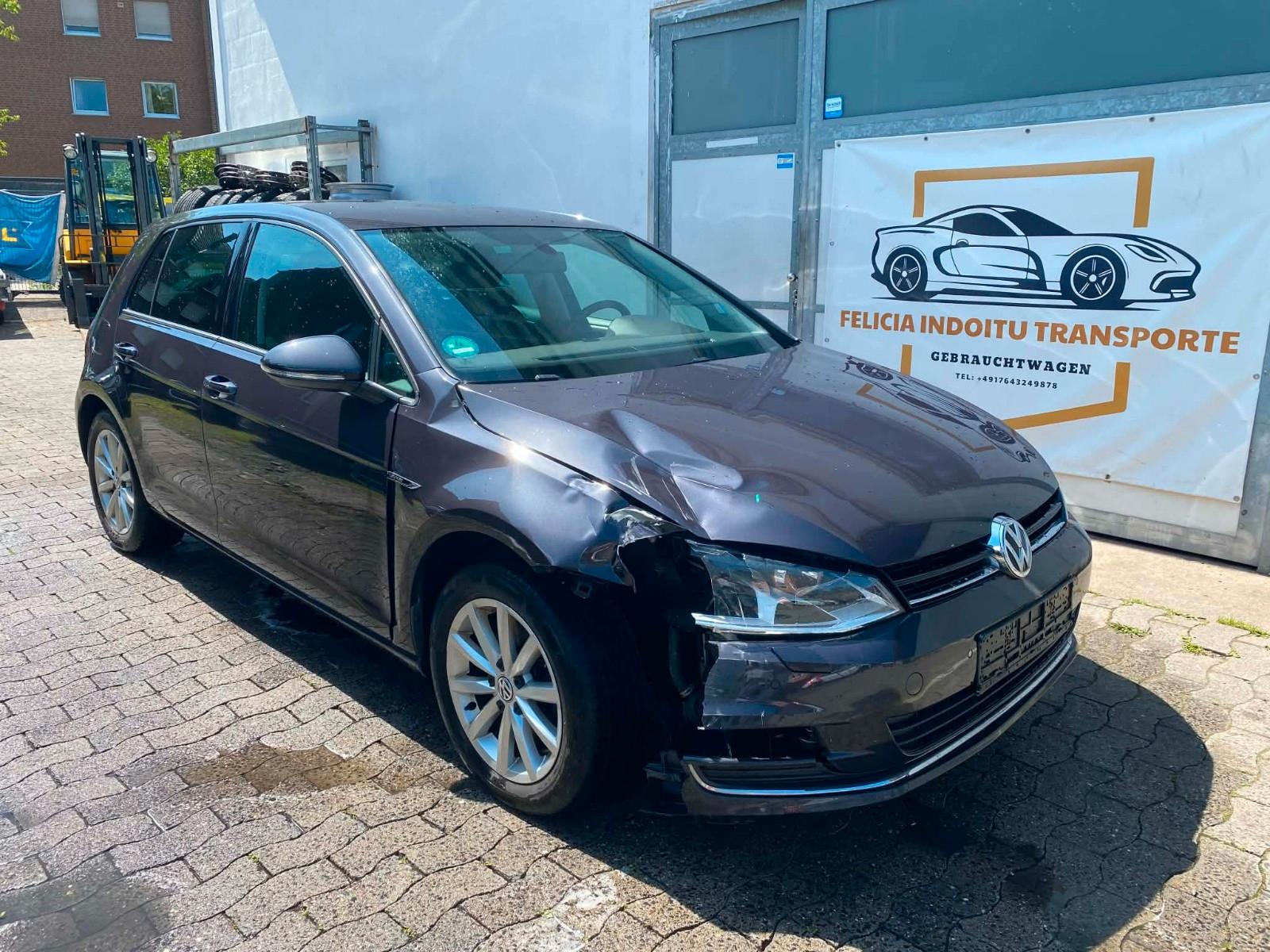 Volkswagen Golf VII Lim. Lounge BMT