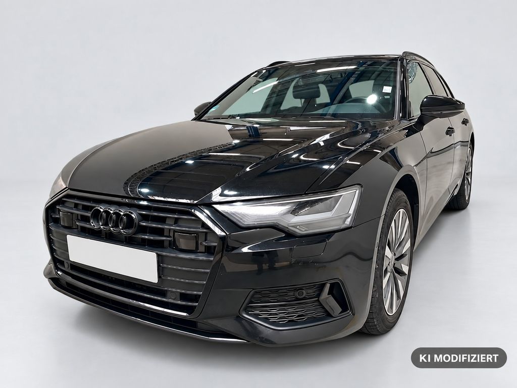 Image of Audi A6
