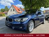 BMW 116d Edition Metropolitan | Navi | Glas SSD |LED - BMW 116 mit Diesel-Antrieb: Schiebedach