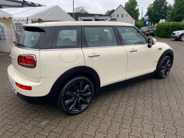 Fahrzeugabbildung MINI One D Clubman Autom.+LED+Navi+CarPlay+Sportsitze