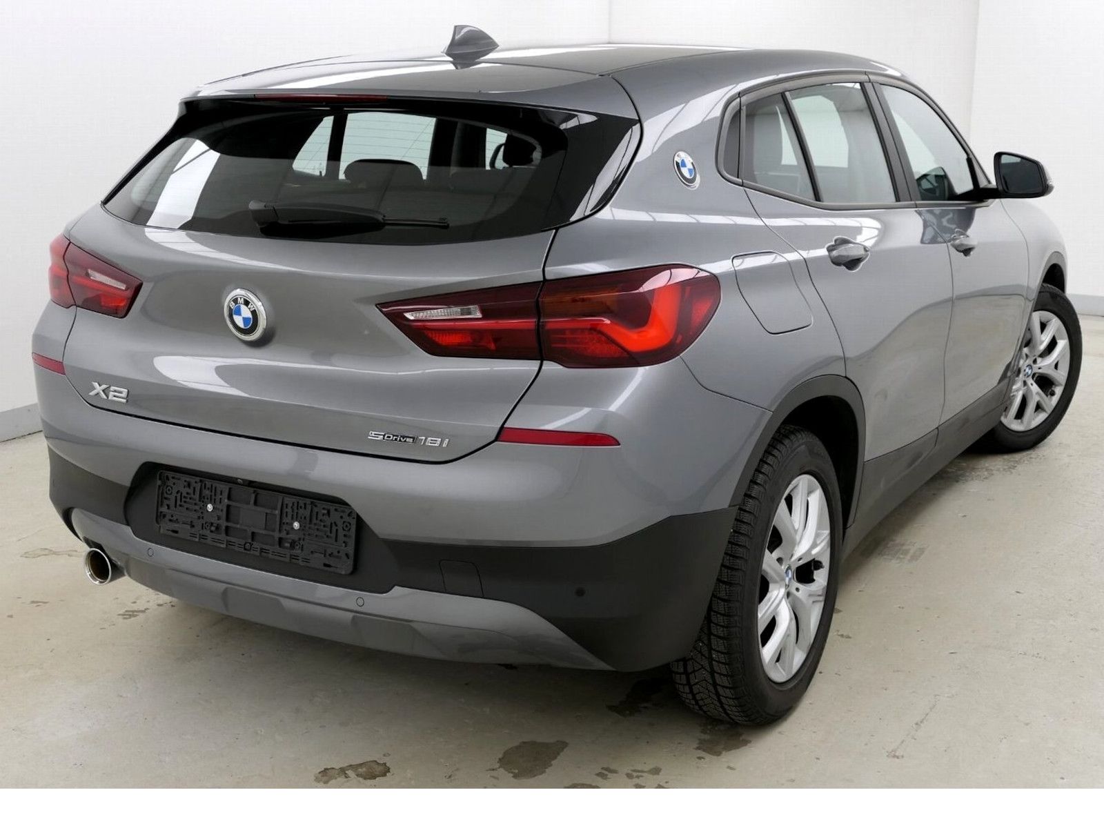 BMW X2 sDrive 18i Advantage Navi Kamera Sound LED+ foto 4