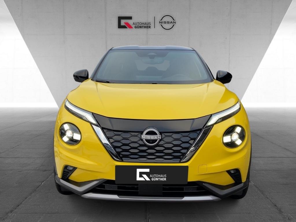 Nissan Juke N-DESIGN Automatik 143PS BOSE/Winter/360°/H