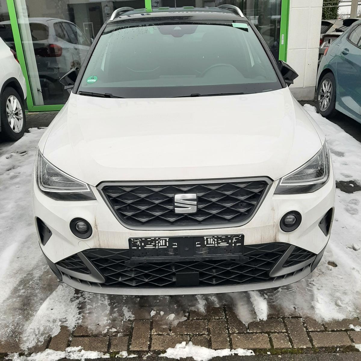 Seat Arona FR Autom. Navi-LED-18" Alu-Kamera