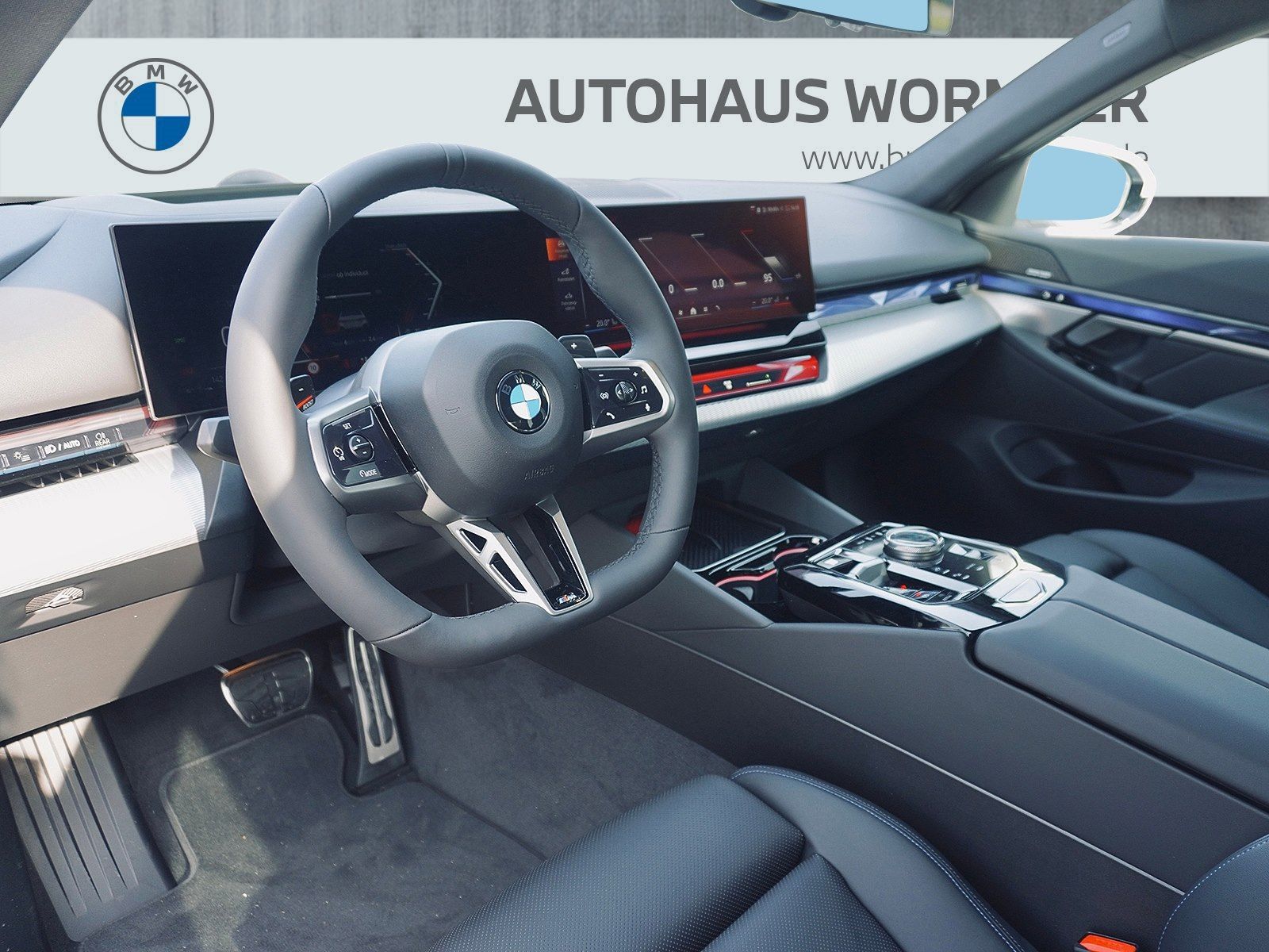 BMW 520 - Bild 7